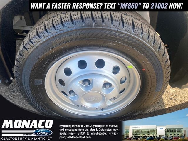 2026 Ford Transit-250 Base