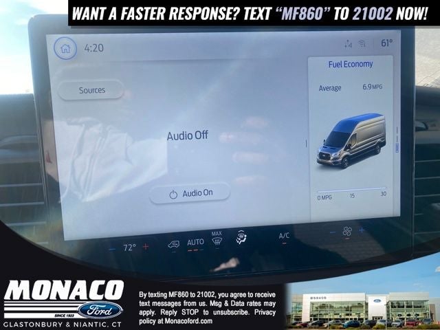 2026 Ford Transit-250 Base