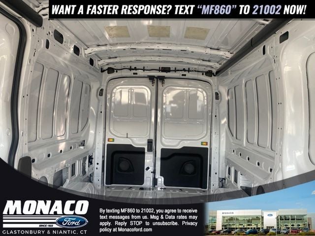 2026 Ford Transit-250 Base