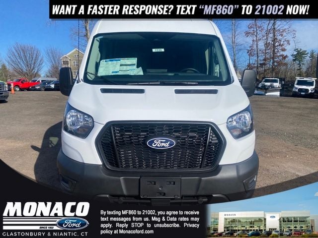 2026 Ford Transit-250 Base