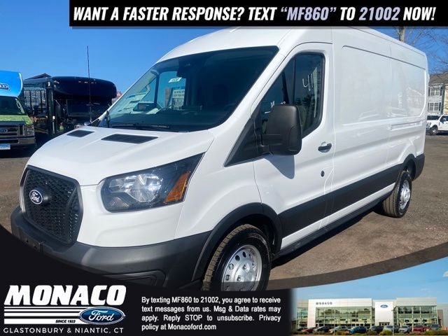 2026 Ford Transit-250 Base