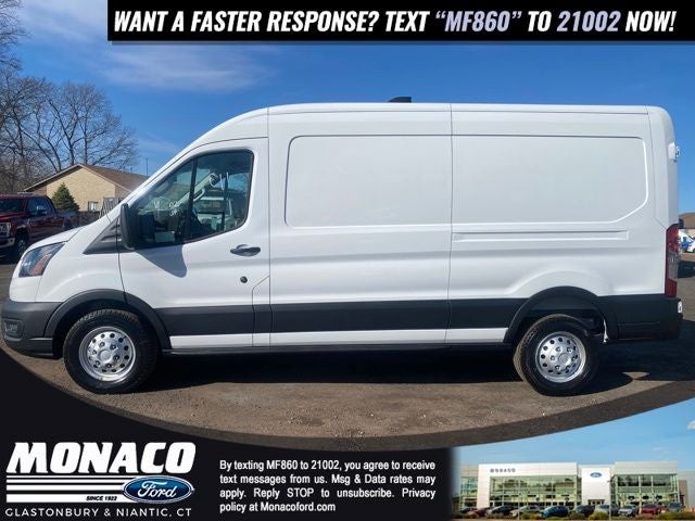 2026 Ford Transit-250 Base