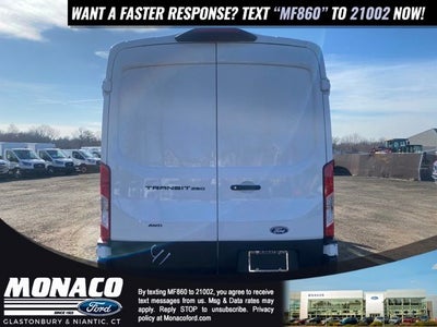 2026 Ford Transit-250 Base