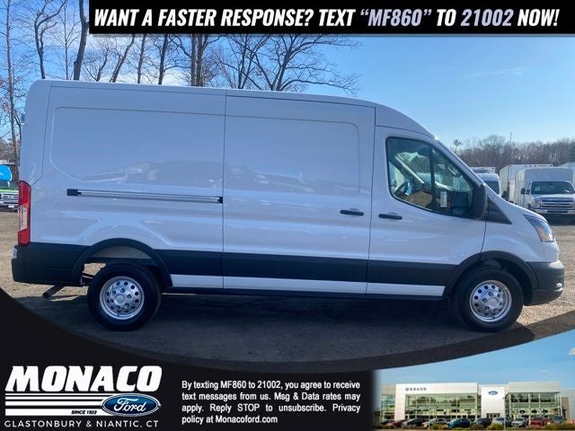 2026 Ford Transit-250 Base