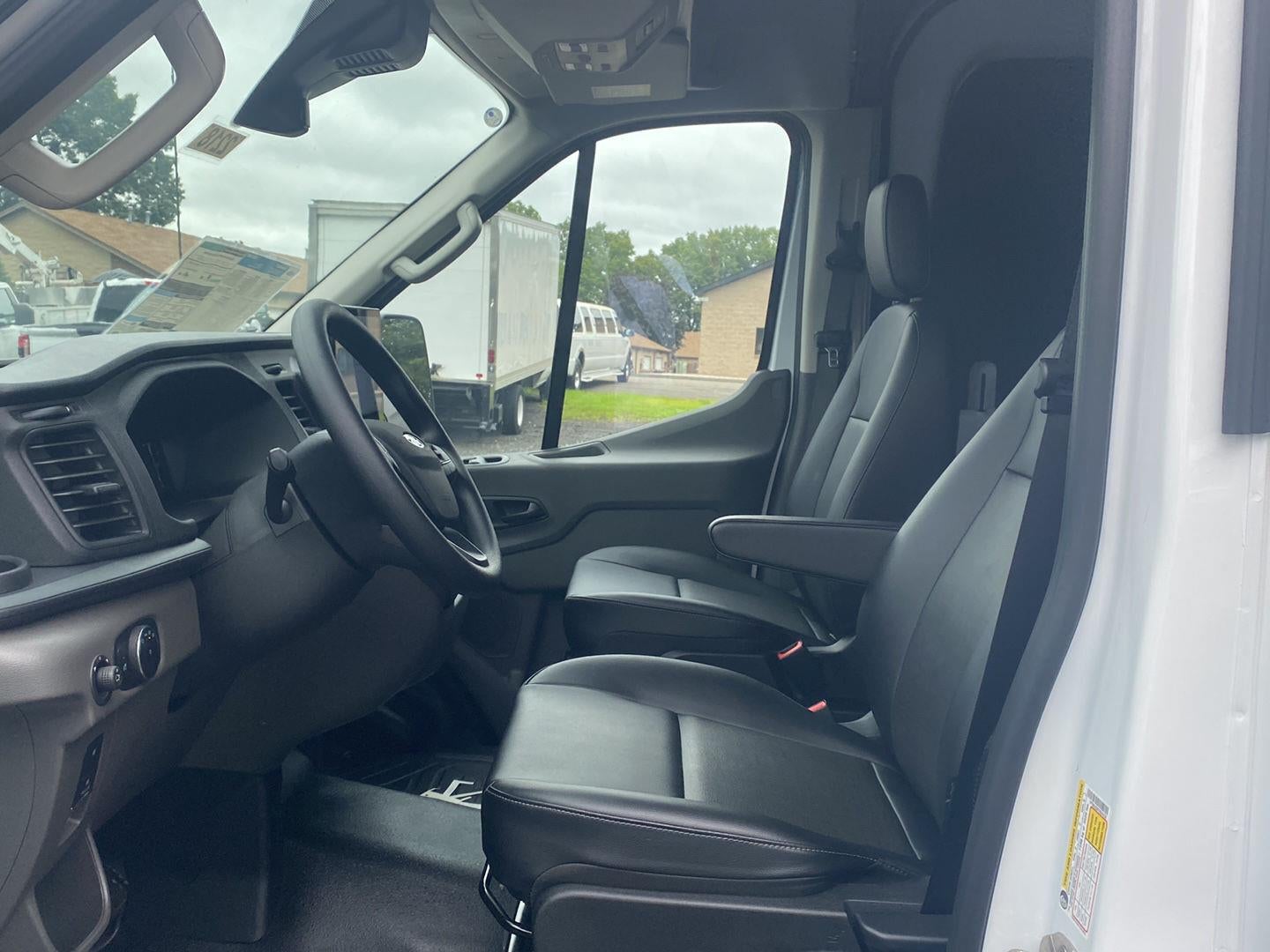 2026 Ford Transit Cargo Van 250