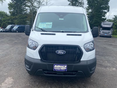 2026 Ford Transit Cargo Van 250