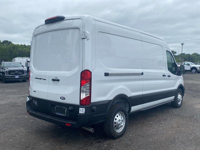 2026 Ford Transit Cargo Van 250