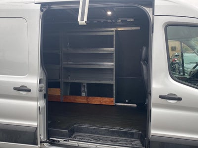 2022 Ford Transit Cargo Van Base