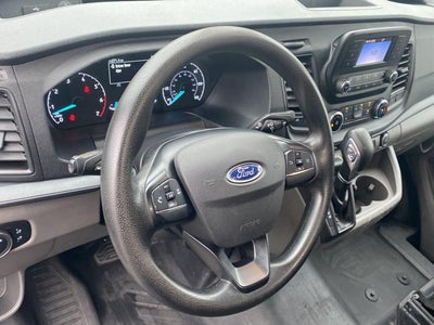 2022 Ford Transit Cargo Van Base