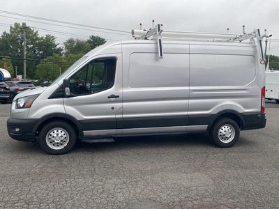 2022 Ford Transit Cargo Van Base