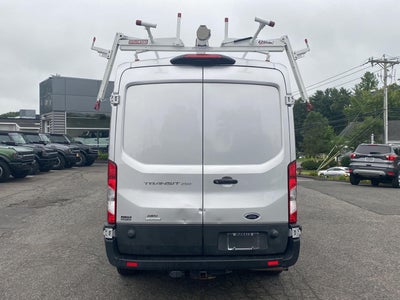 2022 Ford Transit Cargo Van Base