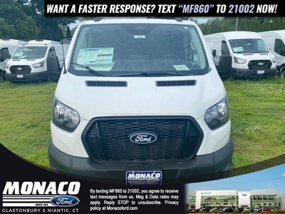 2026 Ford Transit-250 Base