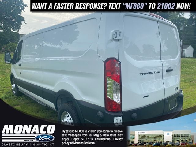 2026 Ford Transit-250 Base