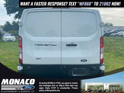 2026 Ford Transit-250 Base