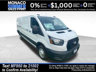 2026 Ford TRANSIT Cargo Van