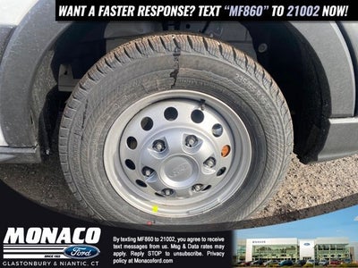 2026 Ford Transit-250 Base