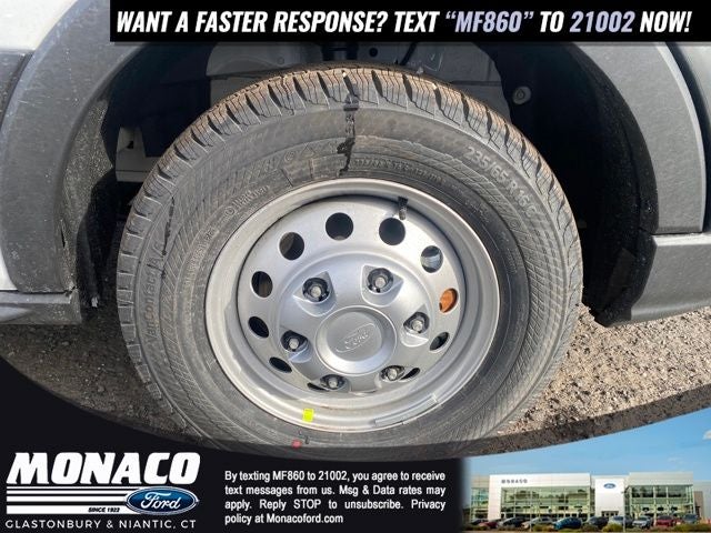 2026 Ford Transit-250 Base