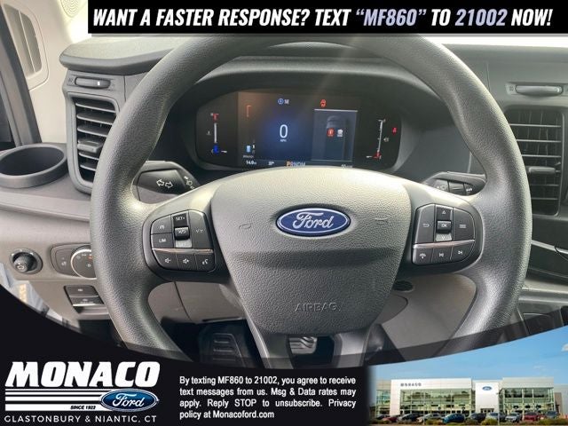 2026 Ford Transit-250 Base