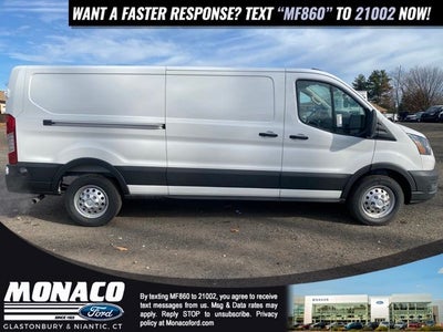 2026 Ford Transit-250 Base