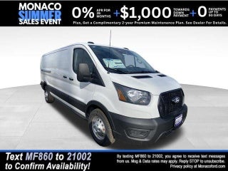 2026 Ford Transit Cargo Van Cargo Van