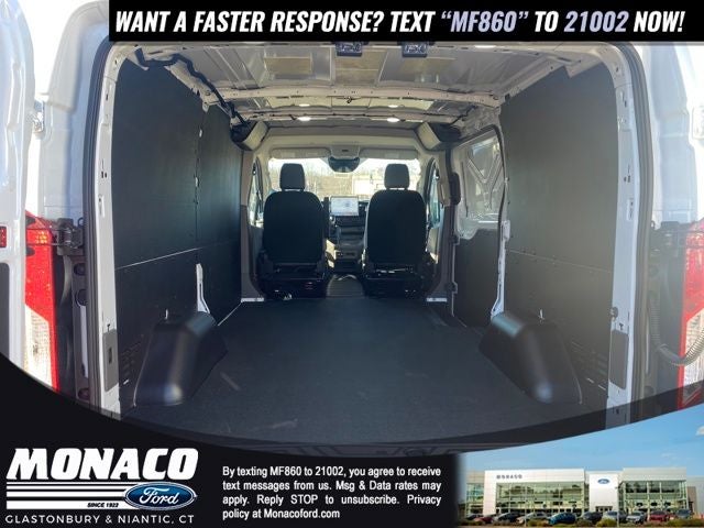 2026 Ford Transit-250 Base