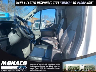 2026 Ford Transit-250 Base