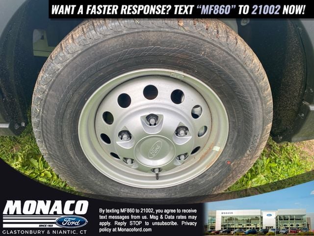2026 Ford Transit-250 Base