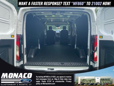 2026 Ford Transit-250 Base