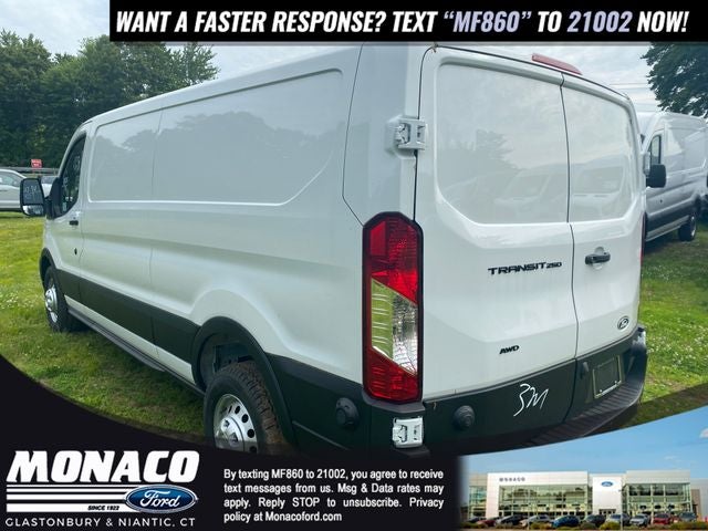 2026 Ford Transit-250 Base