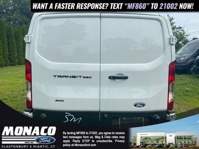 2026 Ford Transit-250 Base