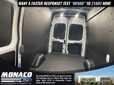 2026 Ford Transit-250 Base