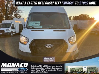 2026 Ford Transit-250 Base