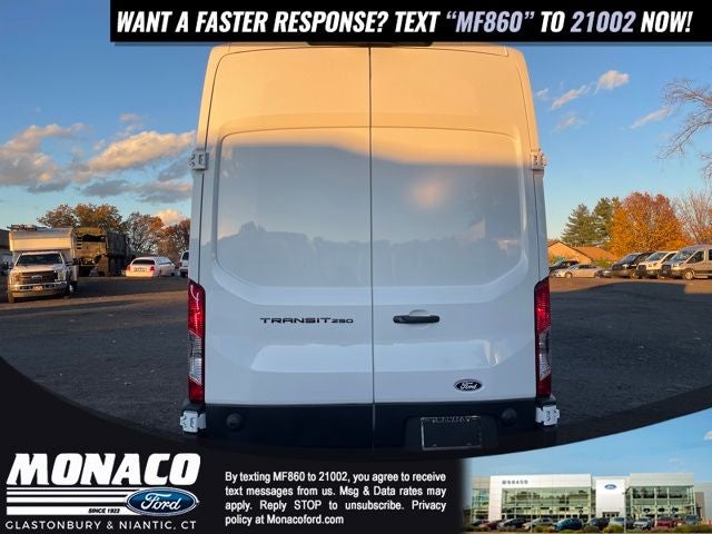 2026 Ford Transit-250 Base