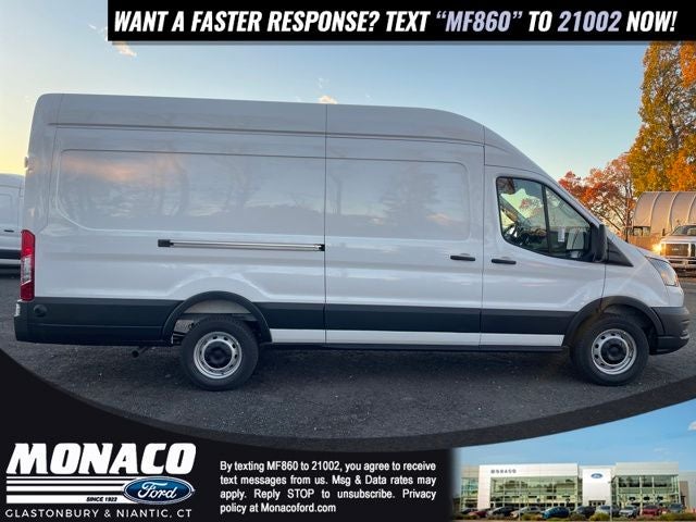 2026 Ford Transit-250 Base