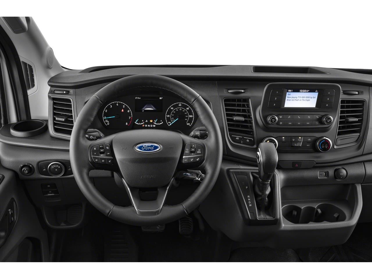 2026 Ford Transit Cargo Van Cargo Van *Under Deposit*