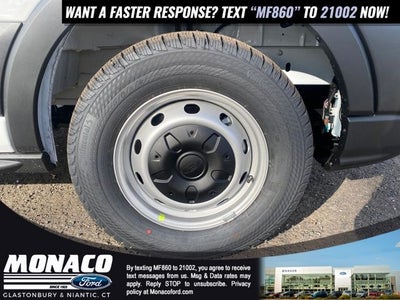 2026 Ford Transit-350 Base