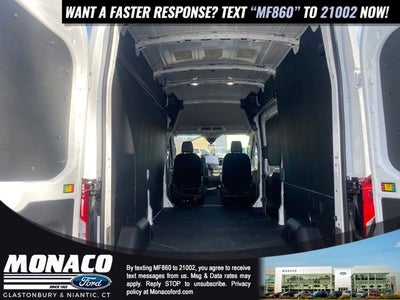 2026 Ford Transit-350 Base
