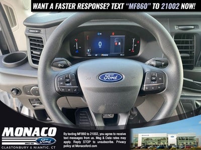 2026 Ford Transit-350 Base