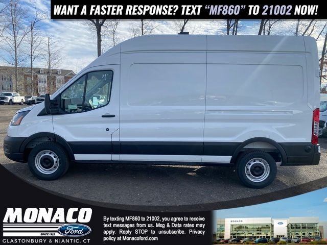 2026 Ford Transit-350 Base