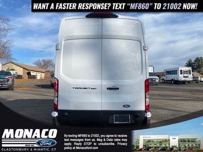 2026 Ford Transit-350 Base