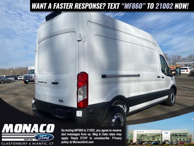 2026 Ford Transit-350 Base