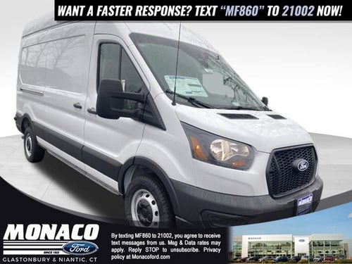 2026 Ford Transit-350 Base