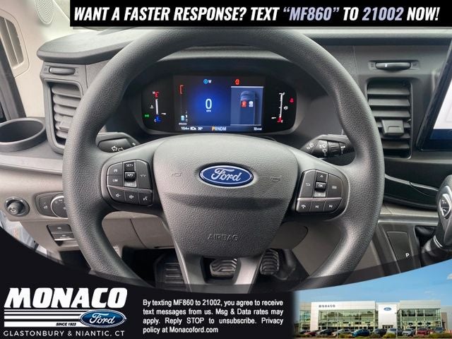 2026 Ford Transit-350 Base