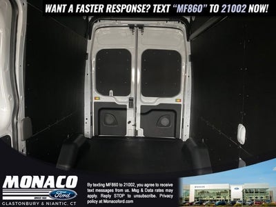 2026 Ford Transit-350 Base