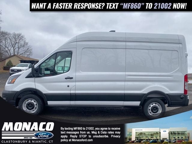 2026 Ford Transit-350 Base