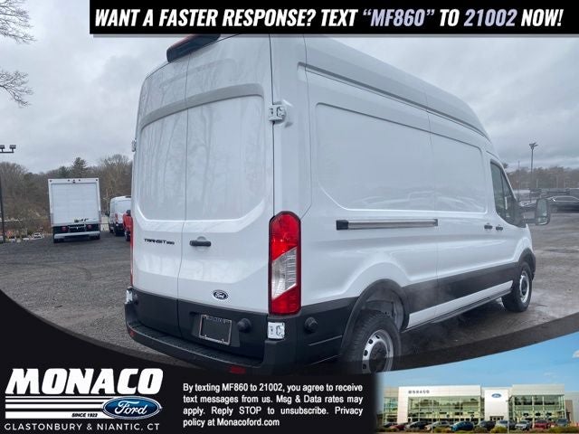 2026 Ford Transit-350 Base
