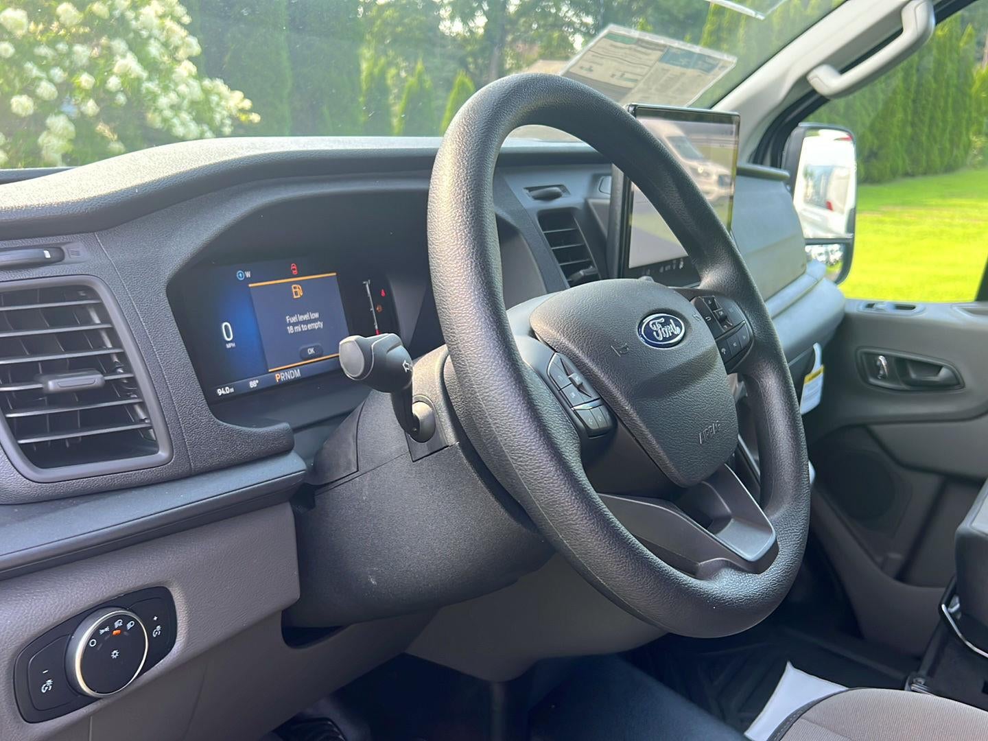 2026 Ford Transit Cargo Van Cargo Van