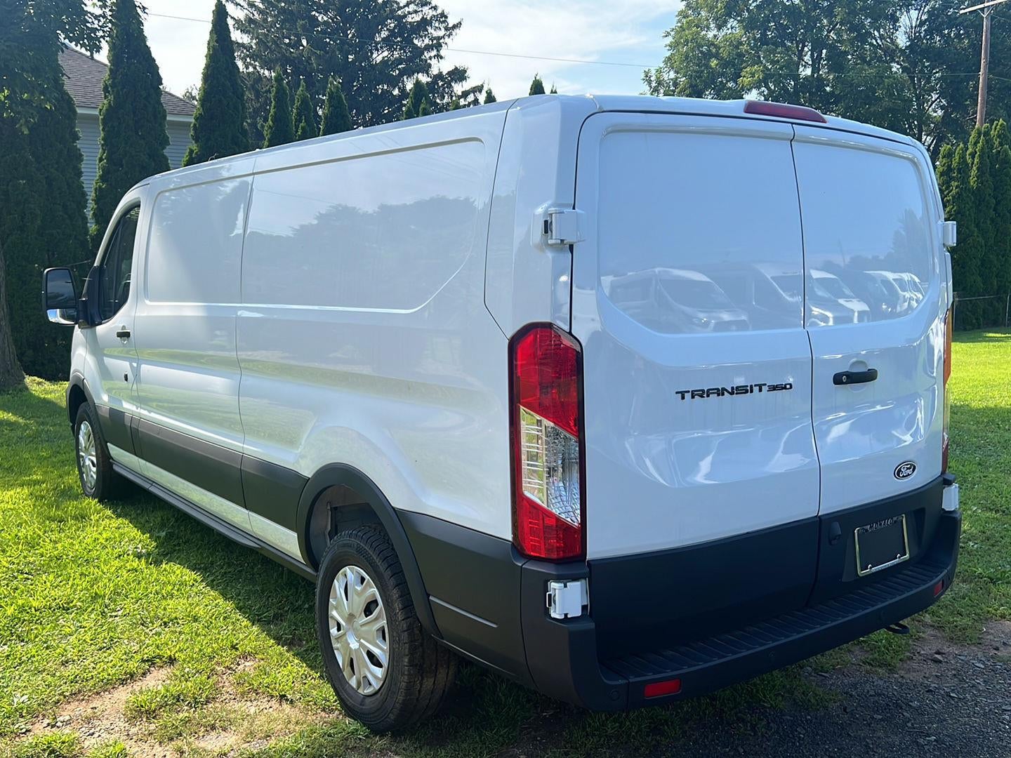2026 Ford Transit Cargo Van Cargo Van