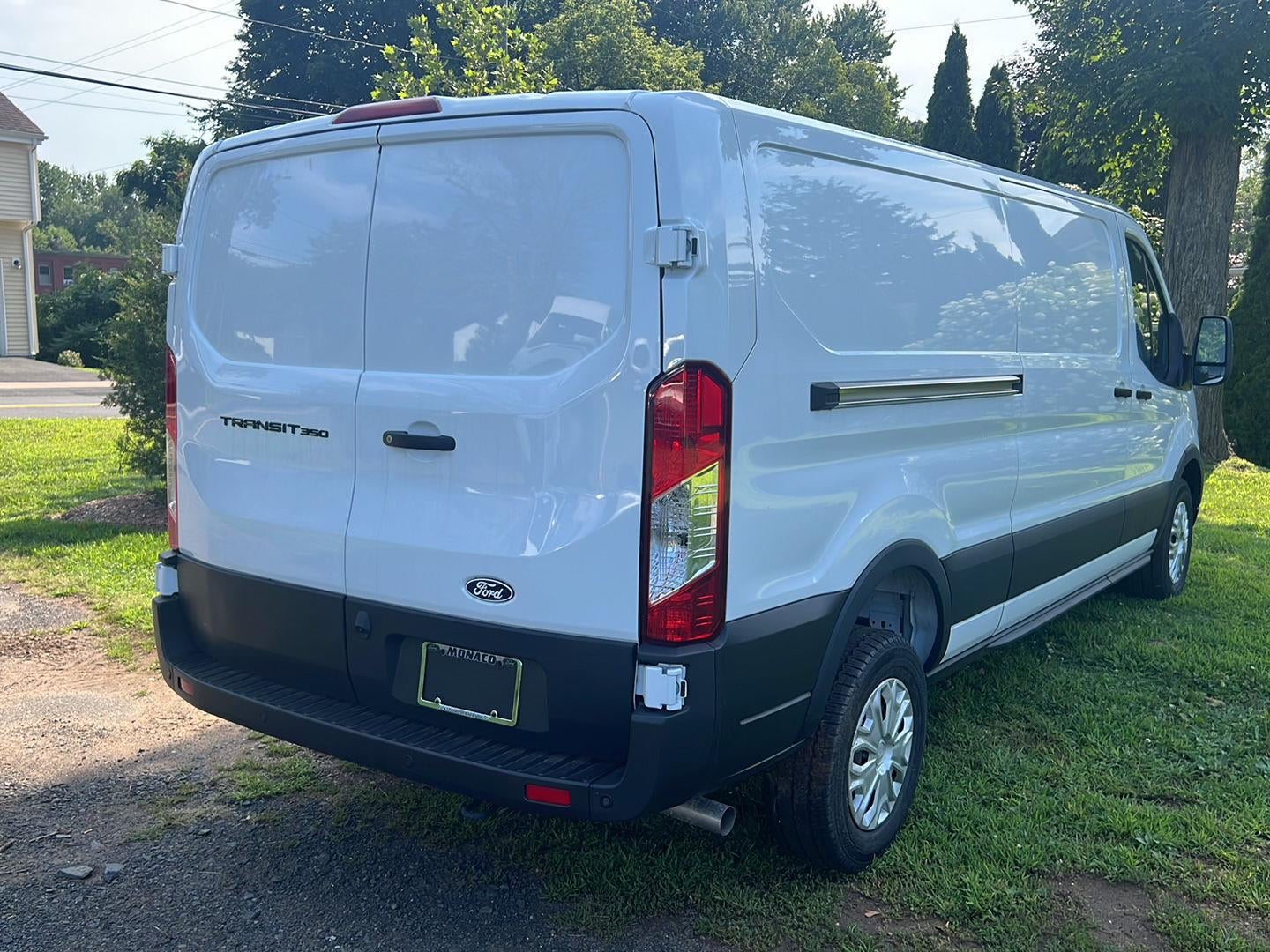 2026 Ford Transit Cargo Van Cargo Van