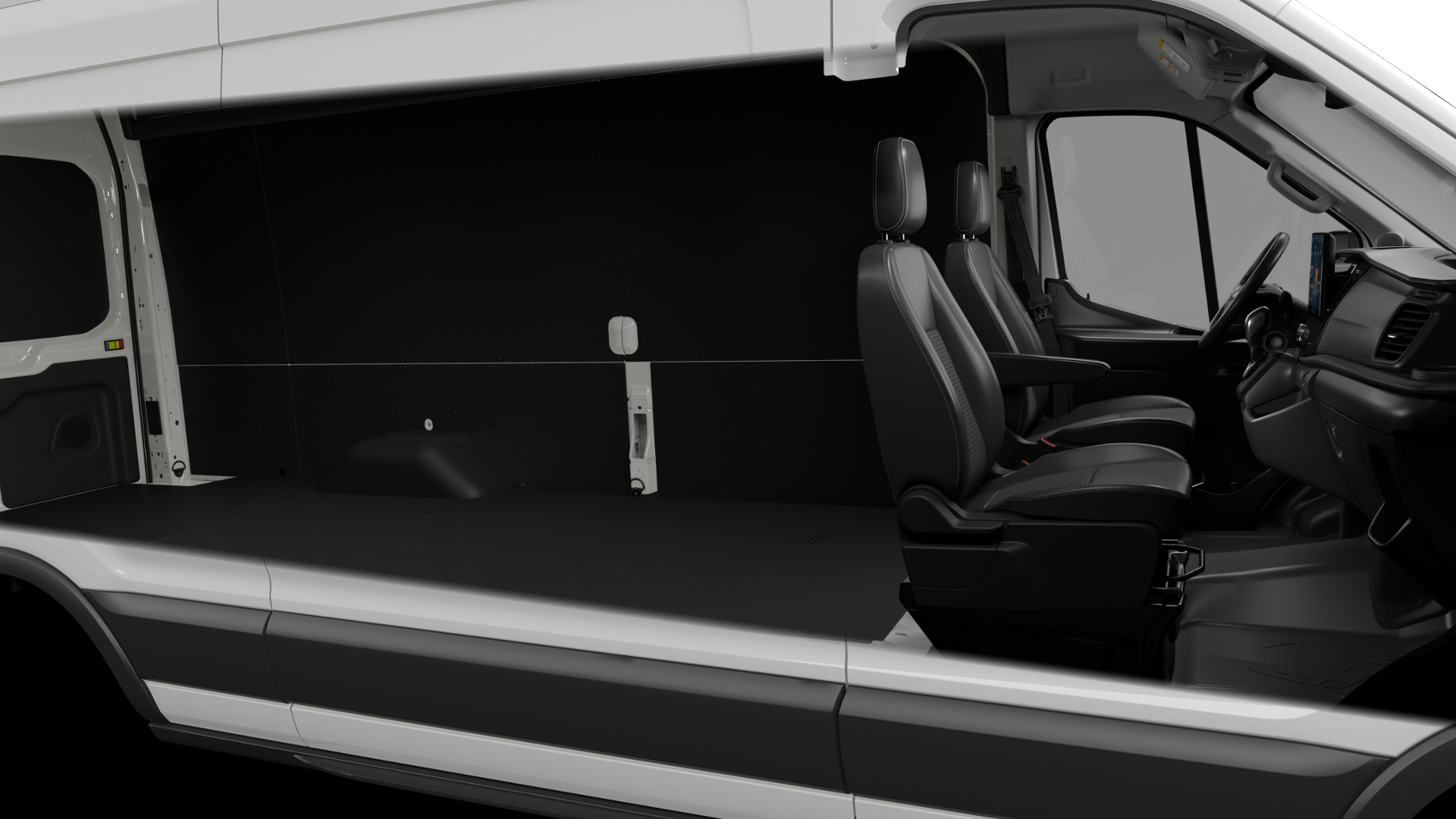 2026 Ford Transit-350 Base